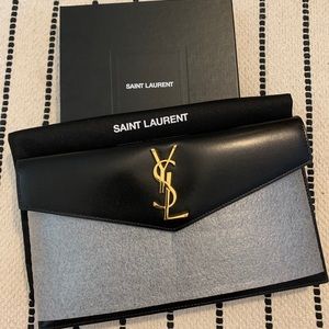 Saint Laurent Uptown Pouch